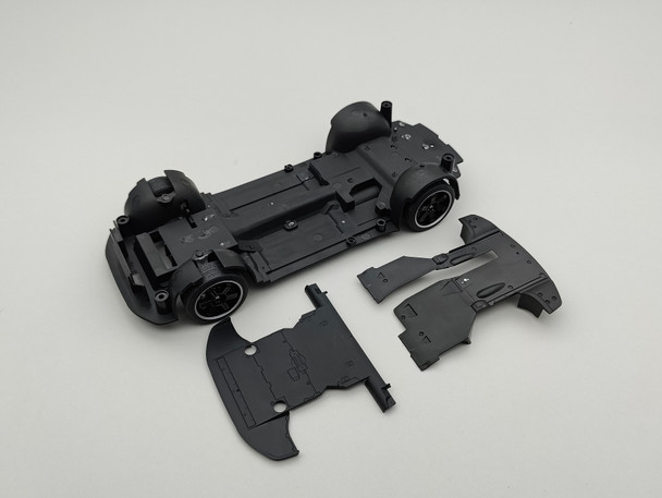 Nissan R35 GT-R V-Spec Ultimate Opal Black - Chassis