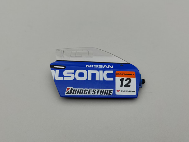 Nissan GT-R Super GT Calsonic Impul #12 - Door Right Side