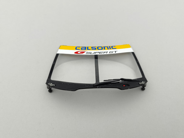 Nissan GT-R Super GT Calsonic Impul #12 - Windscreen