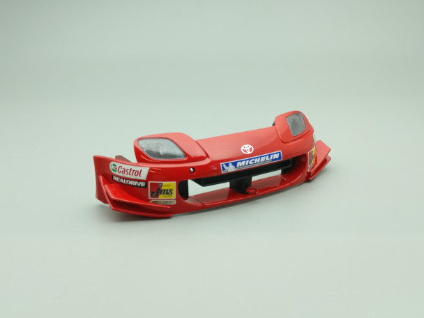 Supra JGTC - Front Bumper / headlights