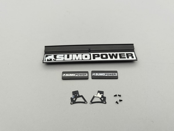 Nissan GT-R GT1 FIA-GT Sumo Power #23 - Spoiler