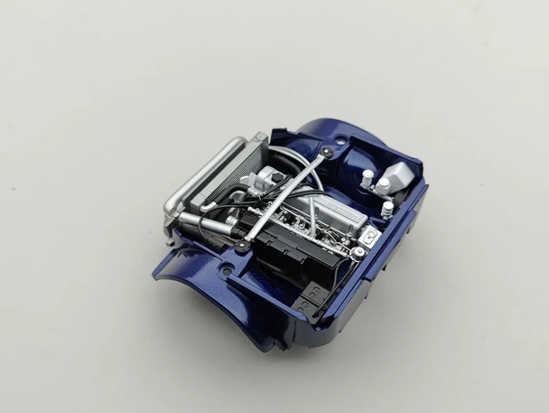 Nissan Fairlady Z (S30) Wangan Midnight Devil Z - Engine