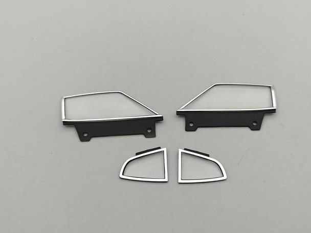 Nissan Fairlady Z (S30) Wangan Midnight Devil Z - Side Window Set