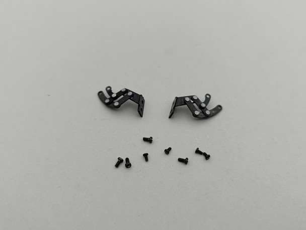 Nissan Fairlady Z (S30) Wangan Midnight Devil Z - Hood Hinge Set