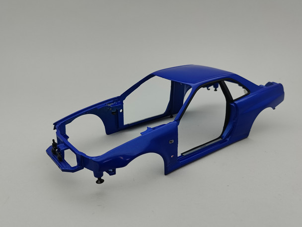 Nissan Skyline GT-R R34 V-Spec II Upgraded Blue - Body