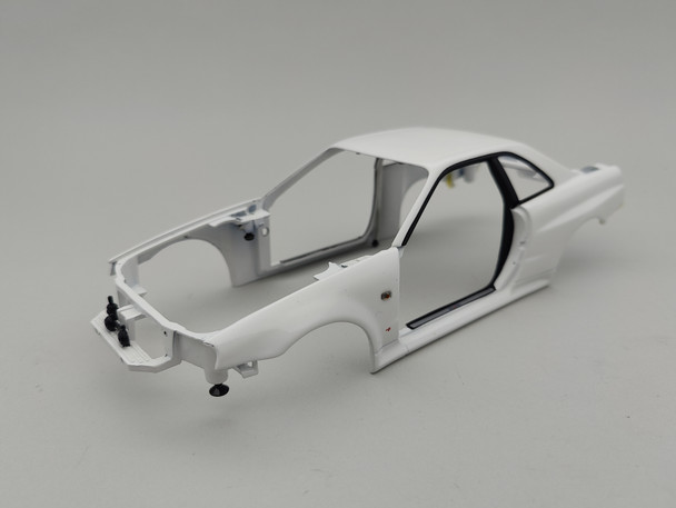 Nissan Skyline GT-R R34 V-Spec II Upgraded White - Body