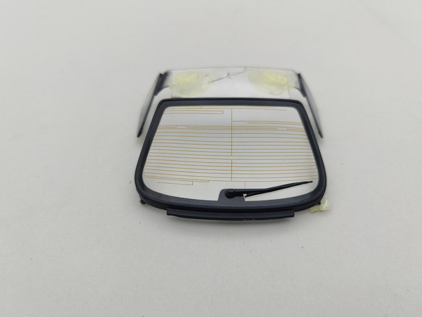 Nissan Skyline GT-R R34 V-Spec II Upgraded White - Rear Window