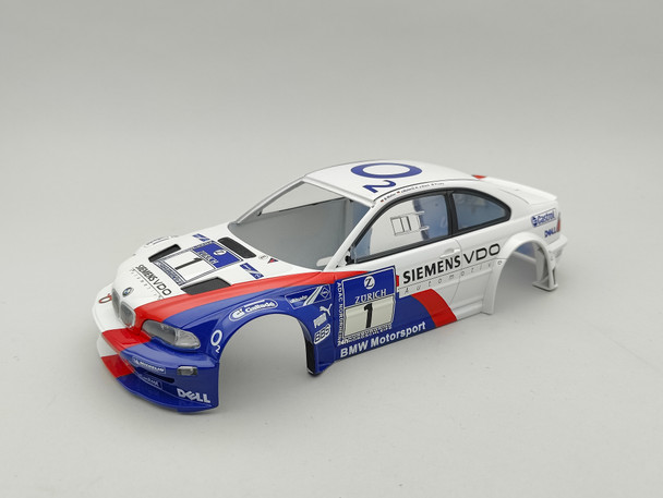 BMW M3 GTR 24 HRS Nur D.Muller / J.Muller/ H-J #1 - Body