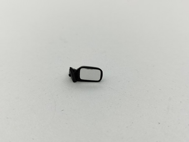 BMW M3 E30 Re-Release Black - Mirror Right Side 
