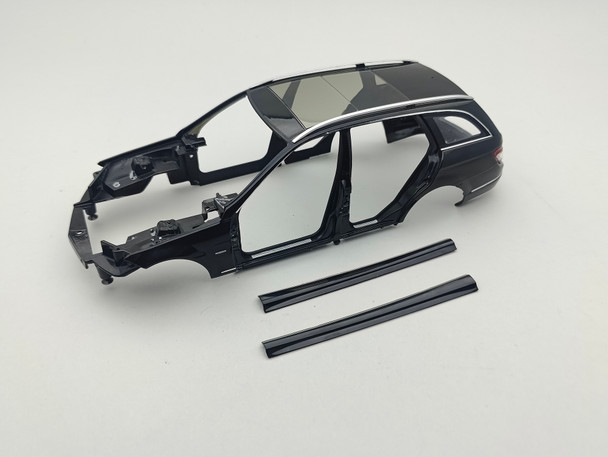 Mercedes Benz C-Class Estate Avantgarde Black - Body