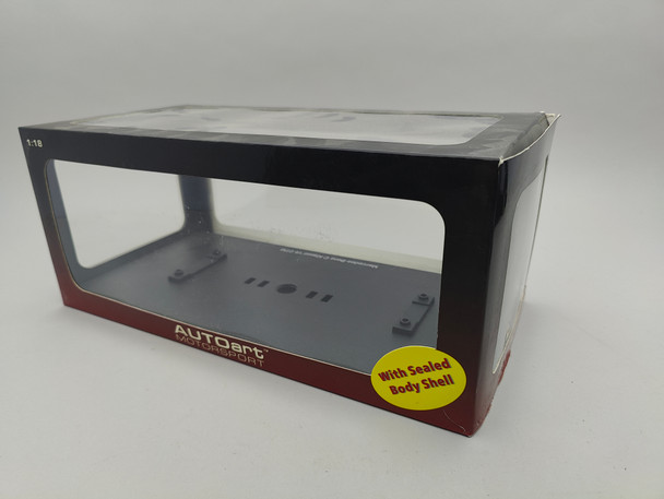 Mercedes Benz C-Class DTM Original-Teile Schneider #1 - Box