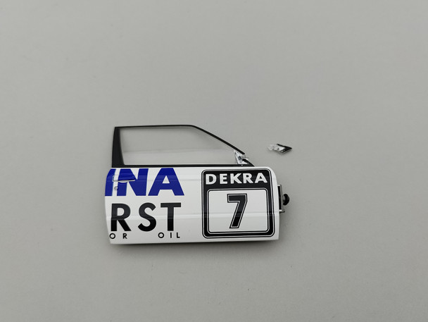 BMW E30 M3 DTM Fina - Door Right Side.