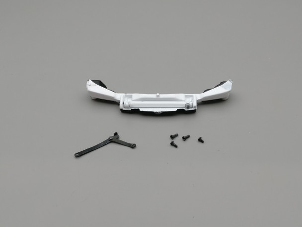 BMW E30 M3 DTM Tic Tac - Hood hinge set