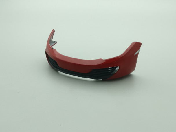 McLaren 12C Red - Front Bumper