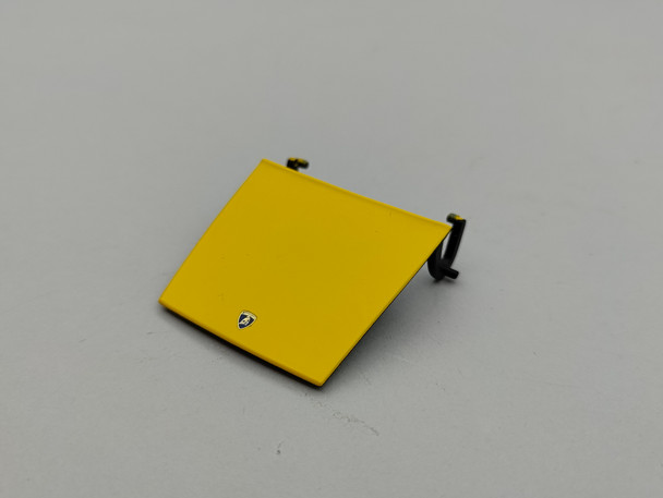 Lamborghini Diablo 6.0 Yellow - Front Compartment Cover