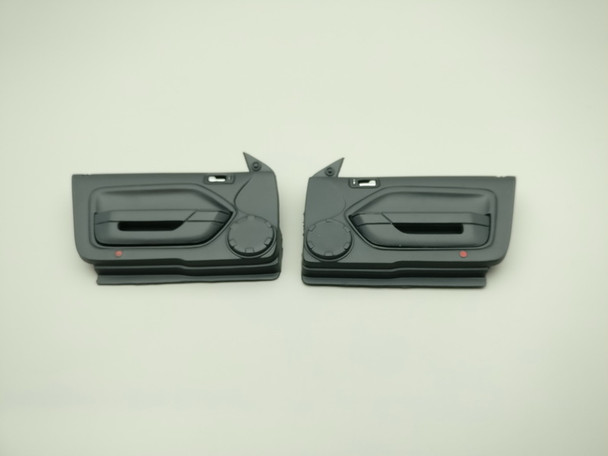 Mustang GT Convertable - Door panel set