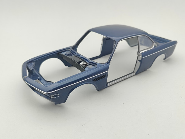 BMW 3.0 CSI Blue - Body