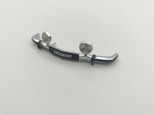 BMW 2002 L Black - Front Bumper