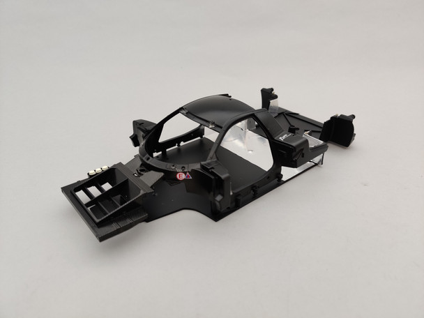 Nissan R390 Le Mans Matt Black - Body