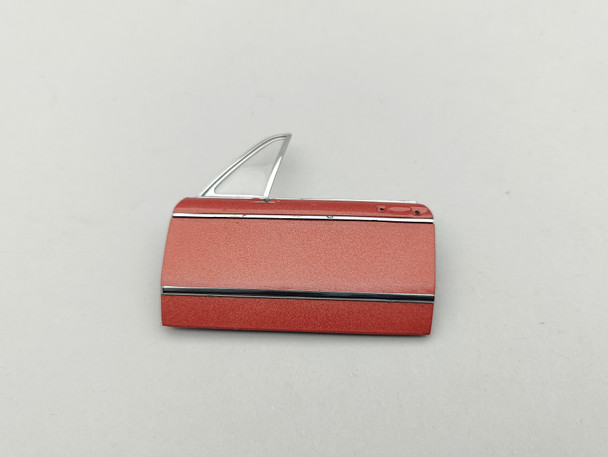 BMW 2002 TII Red Metallic  - Door Left Side.