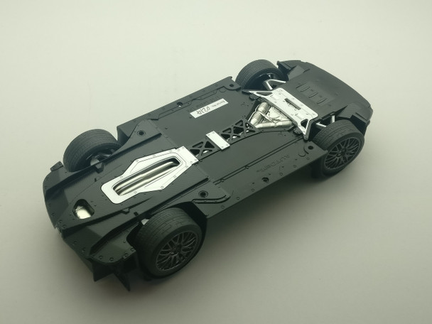 Lexus LFA Nurburgring Edition Black - Chassis