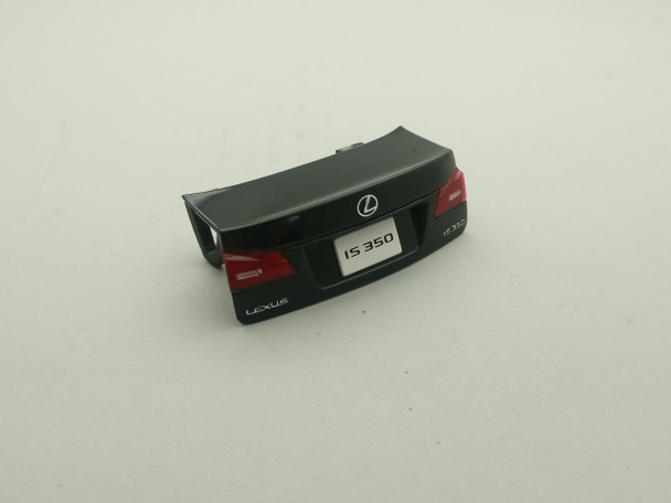 Lexus IS350 black - Trunk lid 