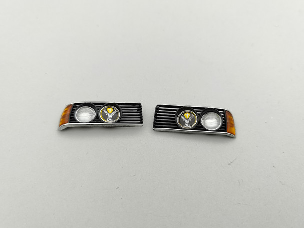 BMW 635CSI Jägermeister #36 - Headlights