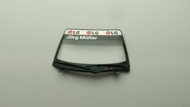 320i WTCC J.Muller #42 - Windscreen