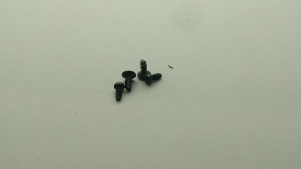 320i WTCC A. Priaulx #1 - Chassis screw set