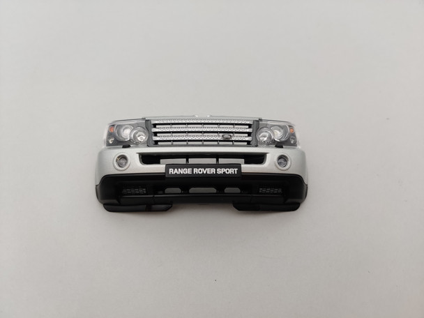 Range Rover Sport 2006 Silver - Front bumper