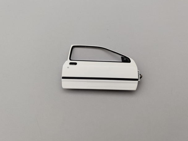 Ford Sierra RS White - Door right side