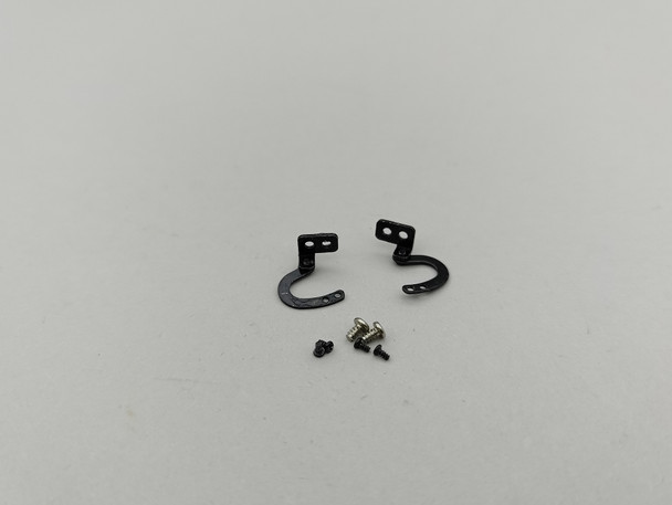 Porsche 911 991 GT3 RS Miami Blue - Rear Compartment hinge 