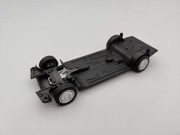 Mercedes Benz 190E 2.0L Barolo Red  - Chassis