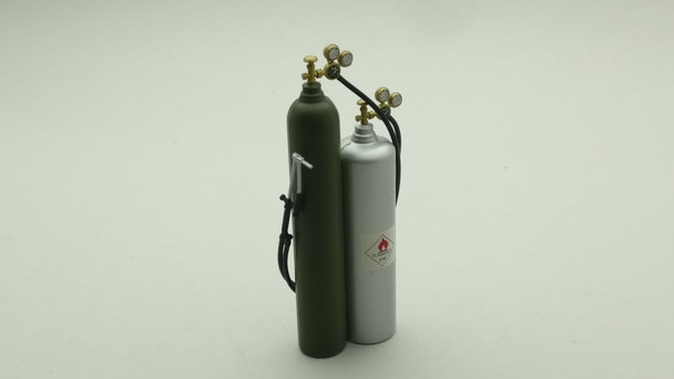 Garage Set Kit - Welding Tanks