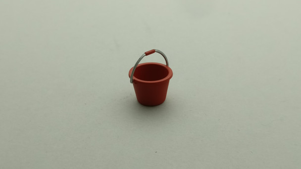 Garage Set Kit - Red Bucket