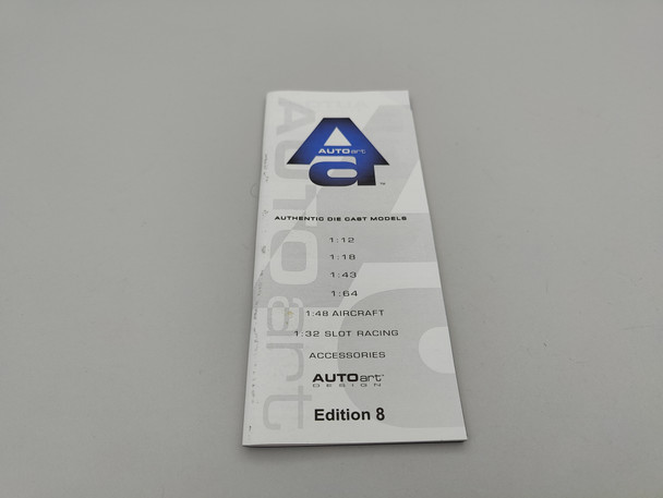 Catalog - Edition 8 Small