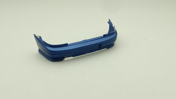 Impreza WRX Type R Blue - Rear Bumper