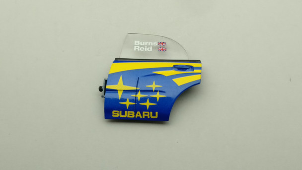 Impreza 2001 WRC R. Burns R. Reid #5 - Door rear left side