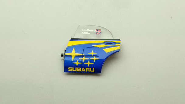 Subaru Impreza 2001 WRC P. Solberg #6 - Door Rear Left Side