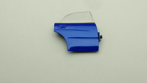 Impreza 2006 WRC Plain Body Blue - Door Rear Right Side