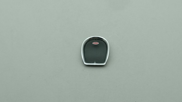 Bugatti Veyron Pur Sang - Front Grill