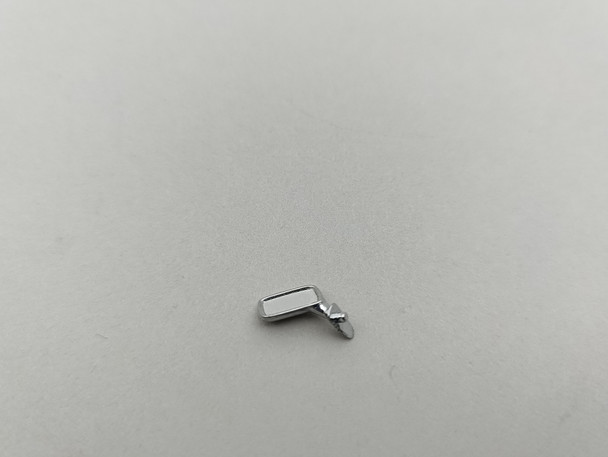 Porsche 911 Carrera RS 2.7 White / Blue - Mirror