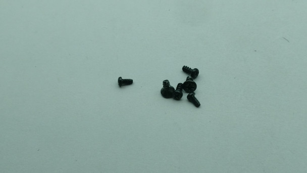 Porsche 928 White  - Chassis screw set