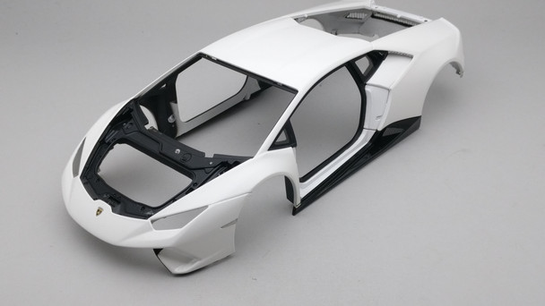 Lamborghini Huracan Performante White - Body