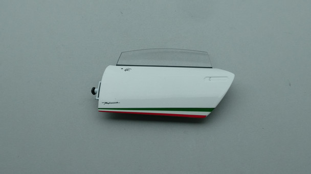 Lamborghini Huracan Performante White - Door left side 