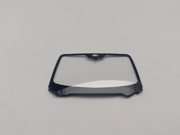 Ford Shelby GT-350R Black - Windscreen