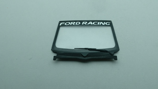Ford Racing Mustang FR500C -  Windscreen