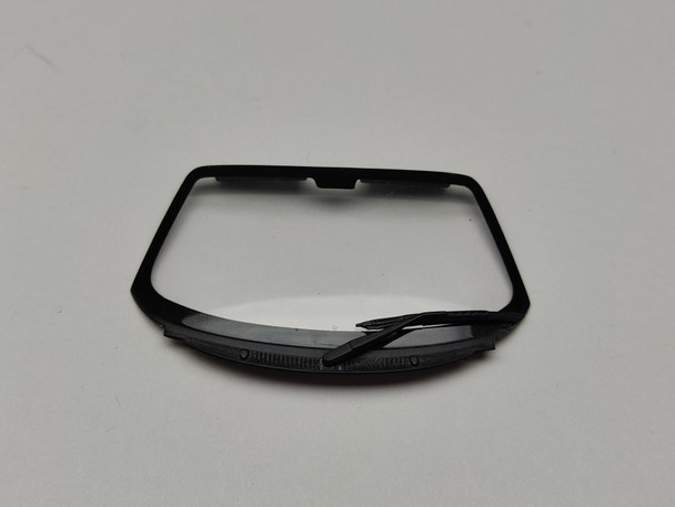 Porsche Carrera GT Yellow - Windscreen