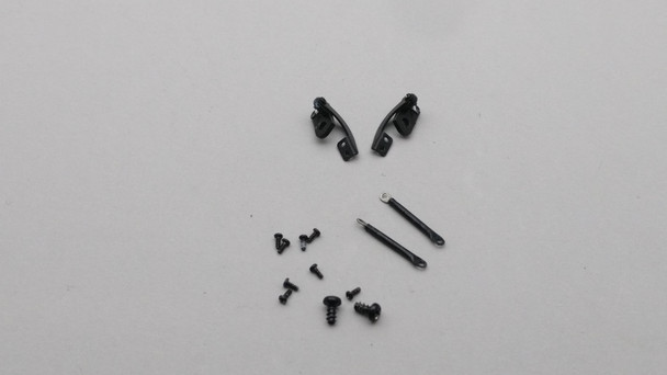 Aston Martin Vanquish Red - Trunk Lid Hinge Set