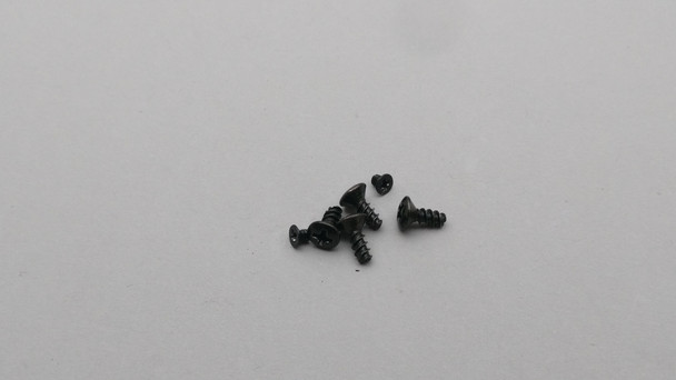 BMW M3 E30 First Release Black - Chassis screw set